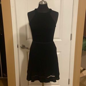 Black Party Dress